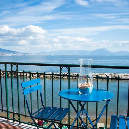 Il Richiamo Del Mare Villa Napoli Eksteriør bilde