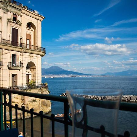 Il Richiamo Del Mare Villa Napoli Eksteriør bilde