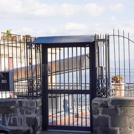 Il Richiamo Del Mare Villa Napoli Eksteriør bilde