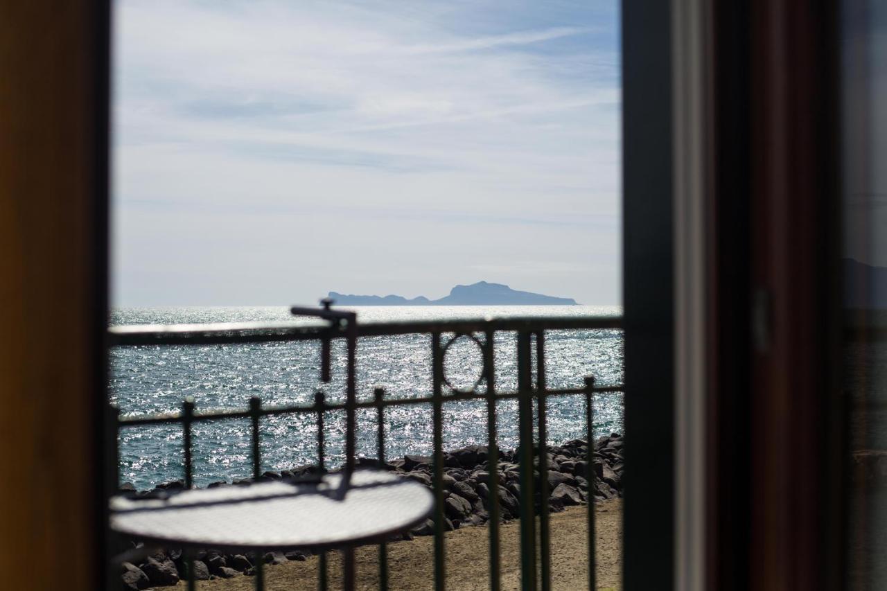 Il Richiamo Del Mare Villa Napoli Eksteriør bilde