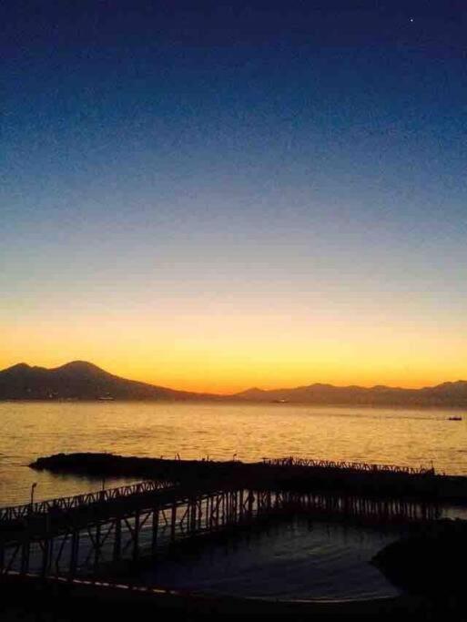 Il Richiamo Del Mare Villa Napoli Eksteriør bilde