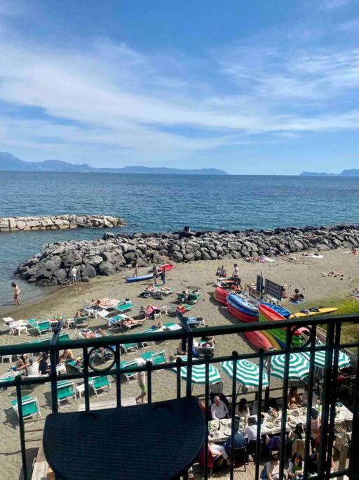 Il Richiamo Del Mare Villa Napoli Eksteriør bilde